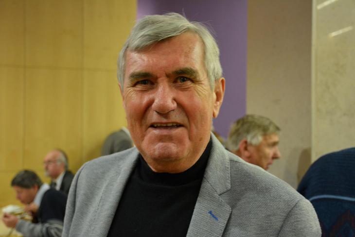 Sportovní listy Legendární český cyklista Jan Smolík slaví na Štědrý
