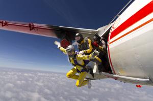 Zkratka IAFF je opravdový adrenalin ve vzduchu
