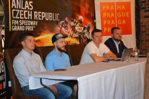 Václav Milík s plnovousem a s divokou kartou pojede v květnu 2018 Grand Prix na Markétě Václav Milík s plnovousem a s divokou kartou pojede v květnu 2018 Grand Prix na Markétě