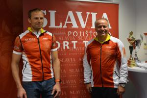 Stanislav Řezáč oblékne opět dres Slavia pojišťovna SPORT TEAMu Stanislav Řezáč oblékne opět dres Slavia pojišťovna SPORT TEAMu