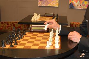 Šachisté Štoček, Babula a Van Nguyen povedou českou reprezentaci do duelu s Polskem