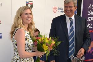 Vyjádření předsedy České unie sportu po schůzce s ministryní školství k financování sportu Vyjádření předsedy České unie sportu po schůzce s ministryní školství k financování sportu