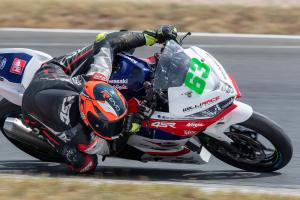 Miloslav Hřava se s ACCR Czech Talent Teamem - Willi Race představí ve WorldSSP 300