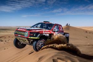 Svátek motoristického sportu Dakar 2020 je minulostí Svátek motoristického sportu Dakar 2020 je minulostí