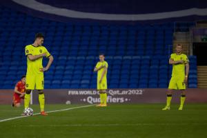 Česká fotbalová reprezentace ctí v boji proti rasismu UEFA Respect program