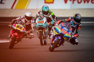 Filip Salač v malajském Sepangu den před startem Grand Prix neměl svůj den