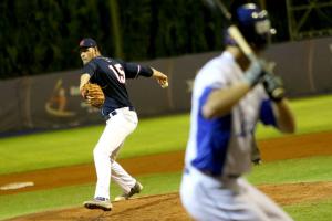 Baseballisté Česka porazili Izrael 7:4 a nadále sní svůj sen o účasti na olympiádě v Tokiu Baseballisté Česka porazili Izrael 7:4 a nadále sní svůj sen o účasti na olympiádě v Tokiu