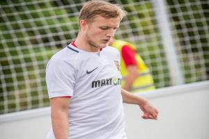 A vy jste kdo? Český reprezentant v malém fotbale Tomáš Jelínek