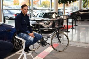 Nejúspěšnější český silničář Roman Kreuziger ukončil kariéru, ale u cyklistiky zůstane dál