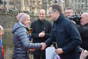 Proč Markéta Pechová nebyla mezi kandidáty na Sportovce roku 2019? Proč Markéta Pechová nebyla mezi kandidáty na Sportovce roku 2019?