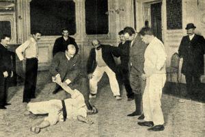 Japonské bojové umění Japonské bojové umění