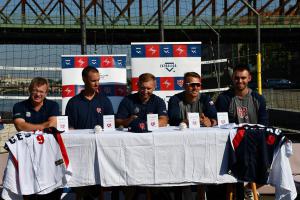 Čeští baseballisté budou nakonec hrát o konečné páté místo na evropském šampionátu