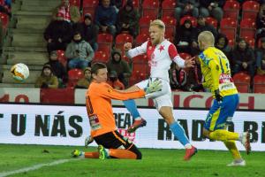 Podívejte se na obrázky z fotbalového utkání Slavia Praha - Teplice 2:0 Podívejte se na obrázky z fotbalového utkání Slavia Praha - Teplice 2:0
