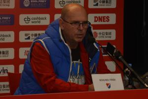 Bohumil Páník skončil v pozici trenéra Baníku Ostrava. Proč, vysvětlil Marek Jankulovski