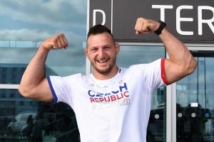 První judista v historii, který má olympijské zlato ze dvou nejtěžších vah - Lukáš Krpálek alias Jean Reno