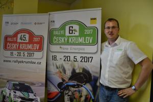 Pětačtyřicátá Rallye Český Krumlov s nabitým seznamem přihlášených startuje! Pětačtyřicátá Rallye Český Krumlov s nabitým seznamem přihlášených startuje!