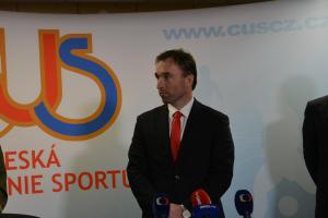 Národní sportovní agentura se představila v sídle České unie sportu v Praze na Strahově Národní sportovní agentura se představila v sídle České unie sportu v Praze na Strahově