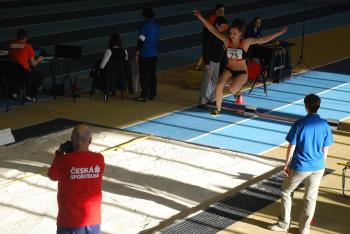 Halová atletická liga dostala zelenou a rozeběhne se už 23. ledna 2021 v Praze