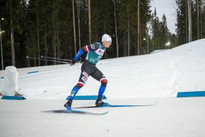 Michal Novák odstartoval do Tour de Ski skvěle! Při sprintu dojel na devátém místě