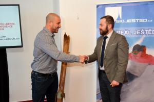 Společnost TMR začala provozovat skiareál Ještěd