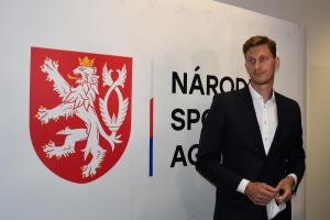 Předseda Národní sportovní agentury Filip Neusser jmenoval novou Národní radu pro sport