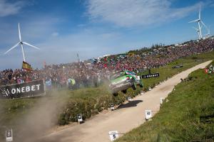 Rally de Portugal 2018 je oficiálně označována za šotolinovou rally Rally de Portugal 2018 je oficiálně označována za šotolinovou rally