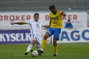 Fotbalisté Mladé Boleslavi v Teplicích vyšli střelecky naprázdno. Teplice - MB 2:0 Fotbalisté Mladé Boleslavi v Teplicích vyšli střelecky naprázdno. Teplice - MB 2:0