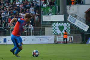 Ostrý obraz a čistý zvuk ve středu 26. srpna 2020 na ČT SPORT fotbal, fotbal, fotbal...