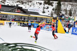 První domácí mistrovství ve snow volejbale ovládly ve Špinlerově Mlýně „královny ledu“ První domácí mistrovství ve snow volejbale ovládly ve Špinlerově Mlýně „královny ledu“