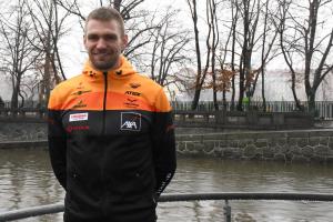 Veslař Ondřej Synek věří, že i příští rok budou olympijské hry úžasné, skvělé a všichni si je užijí