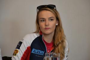 Skicrossařka Nikol Kučerová se poprvé v sezoně probojovala do TOP 10 Světového poháru