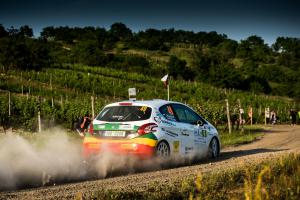 PEUGEOT RALLY CUP na Rally Bohemia pojede v nové sestavě PEUGEOT RALLY CUP na Rally Bohemia pojede v nové sestavě