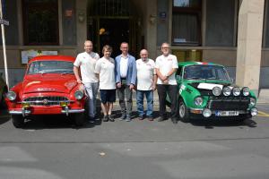 Projekt Czechs4Monte.cz – Rallye Monte Carlo Historique 2020 byl představený v Praze