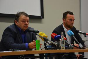 Národní tým povedou Filip Pešán, Petr Nedvěd a přilítli k nim i Martin Straka a Jaroslav Špaček