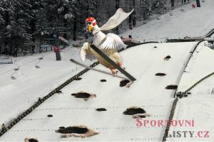 Harrachovské můstky s novou vizí Harrachovské můstky s novou vizí