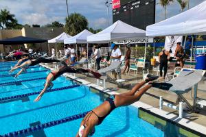 Čeští ploutvoví plavci zářili na SP v Coral Springs Čeští ploutvoví plavci zářili na SP v Coral Springs