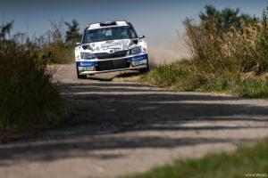 Filipa Mareše a Jana Hlouška čeká ve Zlíně na BARUM CZECH RALLY ZLÍN velké finále