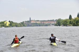 V červnu 2020 čekají na mládež i reprezentanty v rychlostní kanoistice supervíkendy