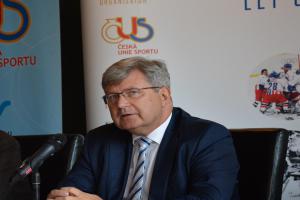 ČUS uvítala schválení zákona, podle kterého peníze do sportu v roce 2020 bude rozdělovat NSA