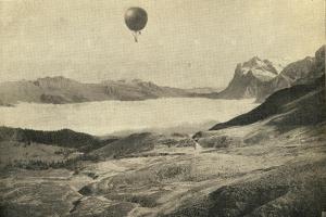 Balonové létání Balonové létání