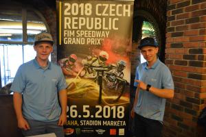 Plochodrážní svátek na pražském stadionu na Markétě Grand Prix České republiky
