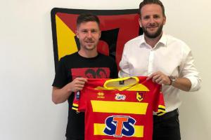 Fotbalista Mladé Boleslavi Tomáš Přikryl se ztratí z ligy i z oči svých příznivců a příznivkyň Fotbalista Mladé Boleslavi Tomáš Přikryl se ztratí z ligy i z oči svých příznivců a příznivkyň