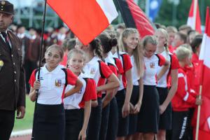 Výprava ČR v požárním sportu celkem získala na olympiádě 38 medailí, z toho 14 zlatých Výprava ČR v požárním sportu celkem získala na olympiádě 38 medailí, z toho 14 zlatých