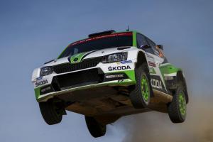 Tidemand/Andersson chtějí na Polské rally pokračovat ve vítězném tažení vozů ŠKODA