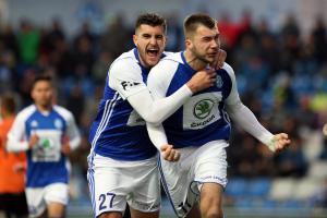 V souboji s úřadujícím mistrem Středočeši zaslouženě bodovali ... Boleslav - Plzeň 1:1 V souboji s úřadujícím mistrem Středočeši zaslouženě bodovali ... Boleslav - Plzeň 1:1