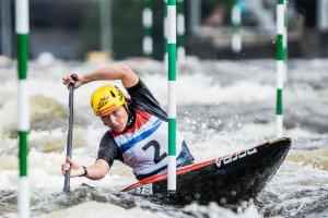 Čeští kajakáři i s Jiřím Prskavcem obsadili pódium v závodě ICF World Ranking Race v Troji Čeští kajakáři i s Jiřím Prskavcem obsadili pódium v závodě ICF World Ranking Race v Troji