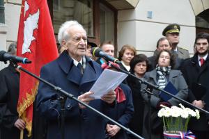 Ve věku 99 let zemřel průkopník sportu tělesně postižených Vojmír Srdečný Ve věku 99 let zemřel průkopník sportu tělesně postižených Vojmír Srdečný