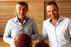 Národní sportovní agentura bude takový centrální mozek co se týče státní podpory sportu Národní sportovní agentura bude takový centrální mozek co se týče státní podpory sportu