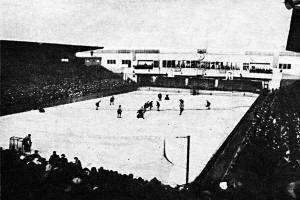 Zimní stadion v Brně