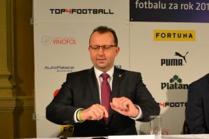 Fotbalová asociace ČR má projekt na zmapování fotbalových ploch a financování klubů